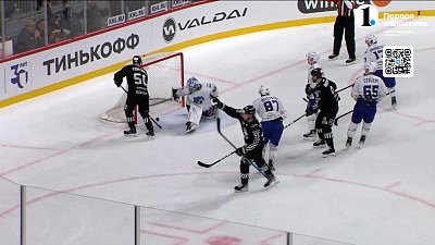 «Трактор» обыграл «Барыс»