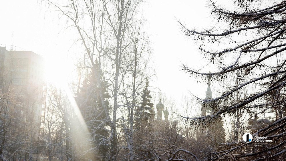 Солнечная погода придет на смену снегопадам в Челябинской области 19 ноября