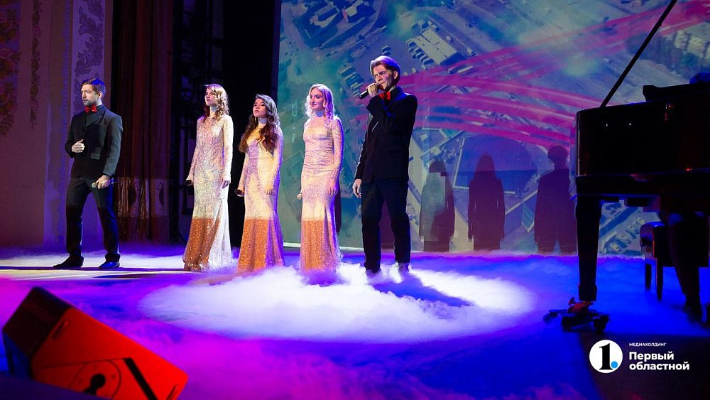 Гала-концерт юбилейного областного конкурса «Марафон талантов» пройдет в Челябинске 20 ноября