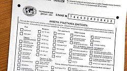 Офицеры и курсанты Челябинского филиала Военно-воздушной академии написали Географический диктант