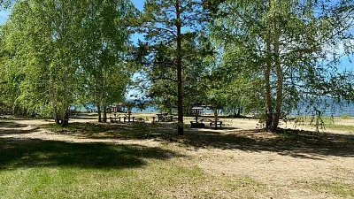 В Челябинской области продают базу отдыха на озере Увильды за 95 млн рублей