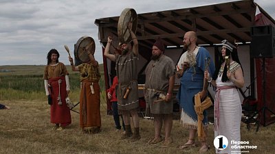 В Москве на выставке-форуме «Россия» раскроют пять загадок Аркаима