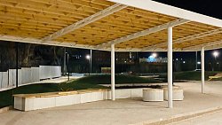 Стало известно, когда в полную силу заработает Арт‑сквер на набережной в Челябинске