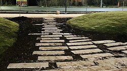 Стало известно, когда в полную силу заработает Арт‑сквер на набережной в Челябинске