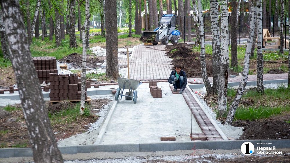 В Челябинске благоустроят новый полуторакилометровый бульвар