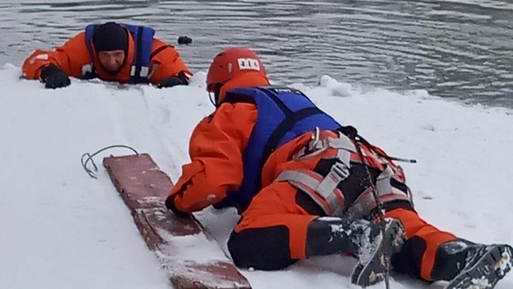 В Агаповском районе третий день ищут утонувшего рыбака