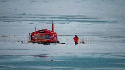Федор Конюхов отправится к Северному полюсу на парашюте с мотором