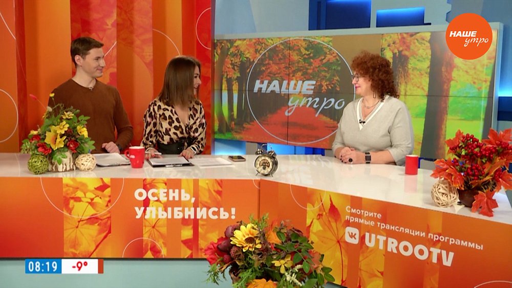 «Марафон талантов» — Гость в студии