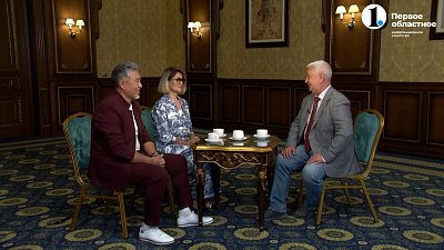 Юбилейные даты Мурата и Сании Макиных