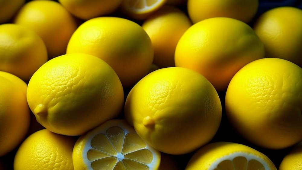 Проснуться утром поможет лимон