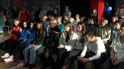 «Быстрее, выше, сильнее»: в Миассе наградили лучших спортсменов 2023 года