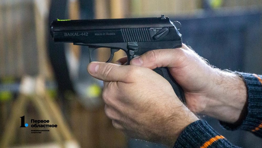 В Челябинской области задержали группировку с арсеналом оружия