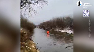В Агаповском районе спасатели ищут мужчину