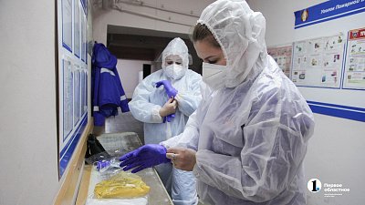 Более 1,4 тысячи жителей Челябинской области заразились коронавирусом за неделю