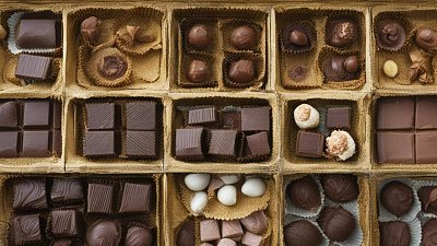 От каких конфет вы быстрее состаритесь