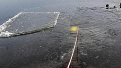 На озере в Карабаше нашли тело рыбака