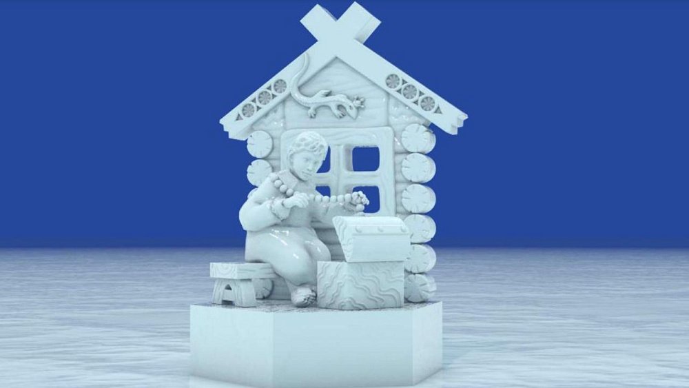 Ледовый городок в центре Челябинска построят к 22 декабря