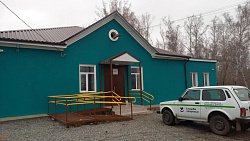 Под Троицком после капремонта открыли врачебную амбулаторию