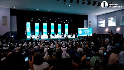 Духовные ценности. Расулевские чтения