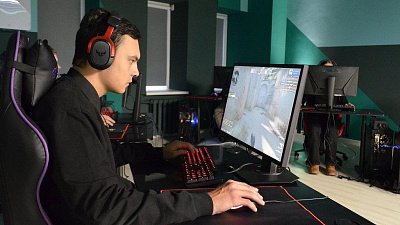 В Челябинской области выявят сильнейших киберспортсменов среди студентов