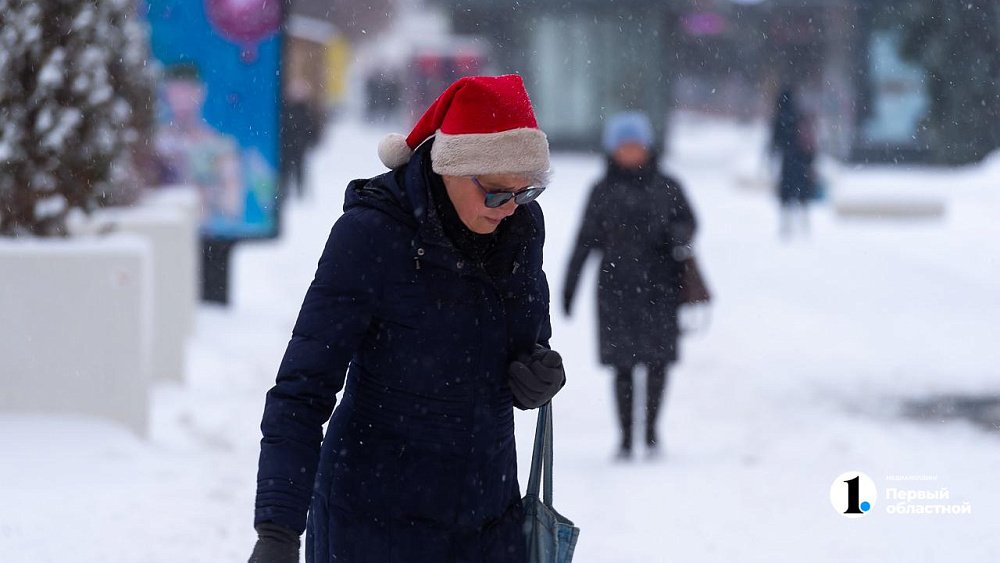 Снежная погода сохранится в Челябинской области