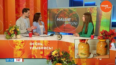 Секреты приготовления квашеной капусты – Гость в студии