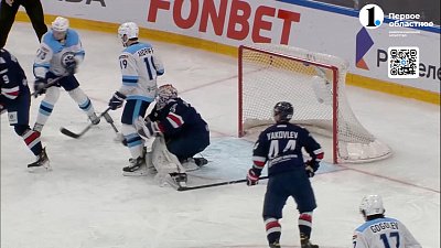 «Металлург» обыграл «Сибирь»