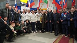 Челябинский боксер завоевал золото чемпионата Европы и пообещал жениться