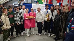 Челябинский боксер завоевал золото чемпионата Европы и пообещал жениться