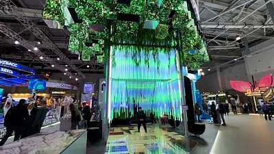 На выставке «Россия» стартовали дни регионов Уральского федерального округа