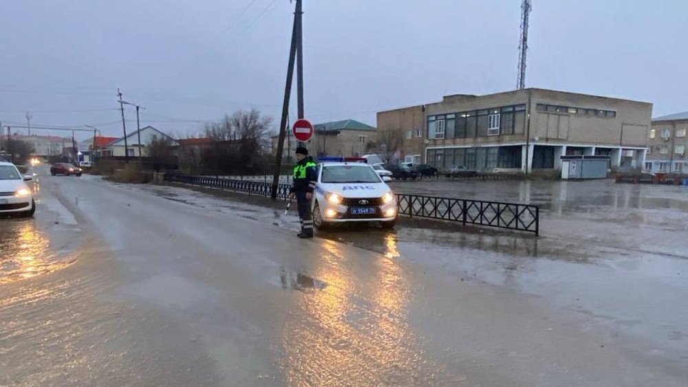 В Челябинской области отменены междугородние рейсы на юг региона