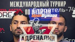 Челябинский Халк пообещал одержать красивую победу на турнире «Адреналин»