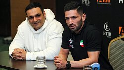 Челябинский Халк пообещал одержать красивую победу на турнире «Адреналин»