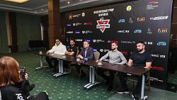 Челябинский Халк пообещал одержать красивую победу на турнире «Адреналин»