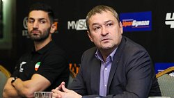 Челябинский Халк пообещал одержать красивую победу на турнире «Адреналин»