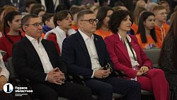 Алексей Текслер рассказал о Челябинской области в Москве на ВДНХ