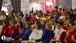 Алексей Текслер рассказал о Челябинской области в Москве на ВДНХ