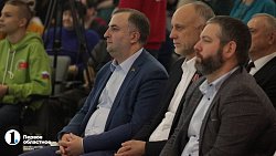 Алексей Текслер рассказал о Челябинской области в Москве на ВДНХ