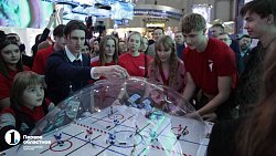 Алексей Текслер рассказал о Челябинской области в Москве на ВДНХ