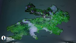 Алексей Текслер рассказал о Челябинской области в Москве на ВДНХ