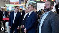 Главы подшефных городов ДНР поблагодарили Челябинскую область за помощь