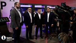 Главы подшефных городов ДНР поблагодарили Челябинскую область за помощь