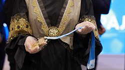 В Москве презентовали медали зимней Всероссийской спартакиады сильнейших спортсменов