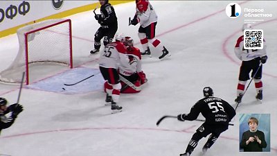 «Трактор» уступил «Авангарду»