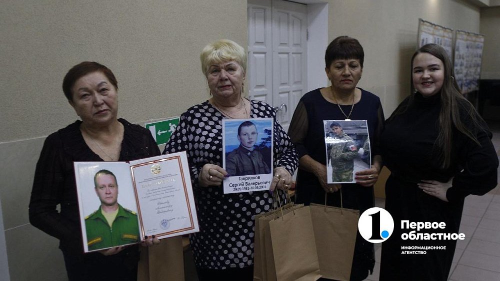 Музыкальное приношение: ЮУрГИИ пригласил семьи челябинских солдат на концерт в честь Дня матери