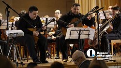 Музыкальное приношение: ЮУрГИИ пригласил семьи челябинских солдат на концерт в честь Дня матери