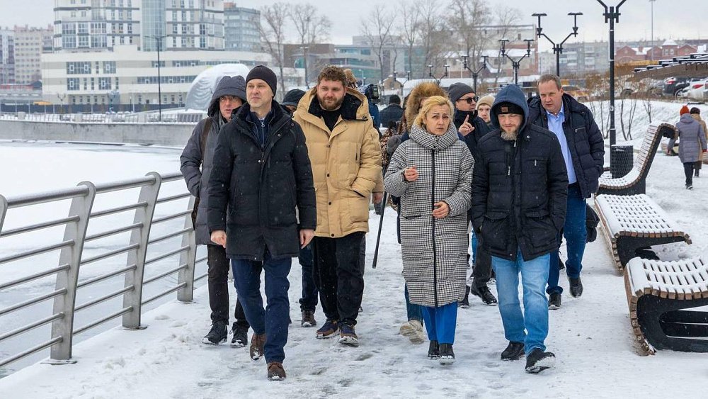 Столичные эксперты похвалили челябинский Сад камней