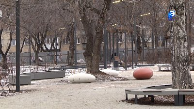 Глава МГО оценил выполнение работ в парке 250-летия Миасса