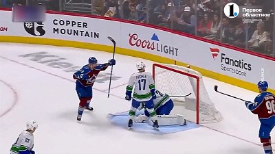 Валерий Ничушкин забил шайбу в пяти матчах НХЛ подряд