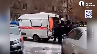 В Магнитогорске дебошир ударил полицейского ножом
